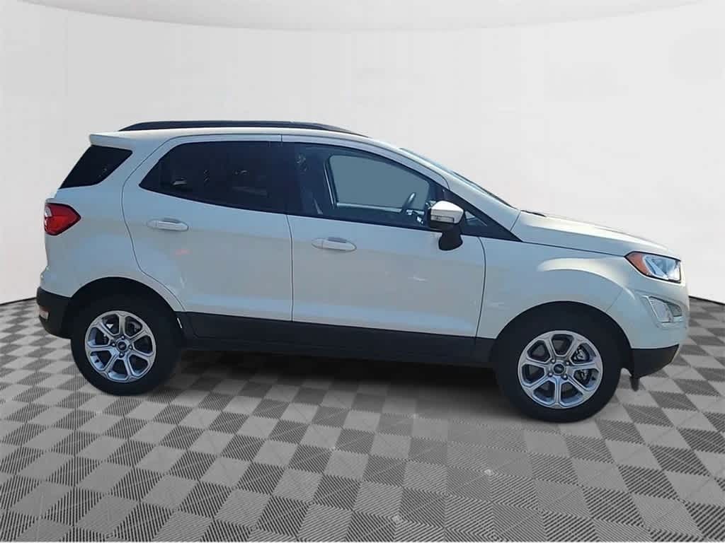 2020 Ford EcoSport SE 9