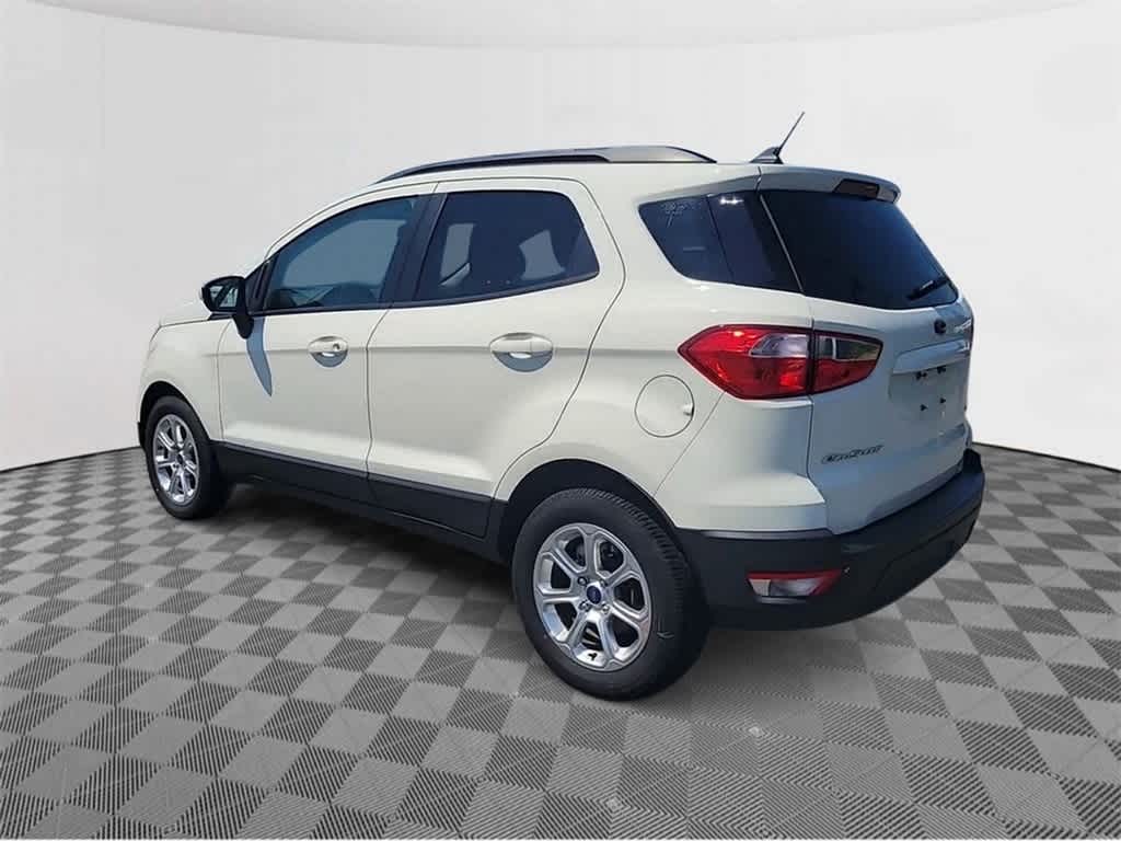 2020 Ford EcoSport SE 6