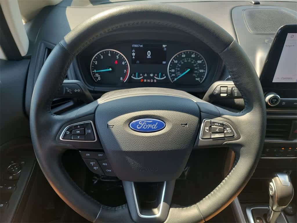 2020 Ford EcoSport SE 16