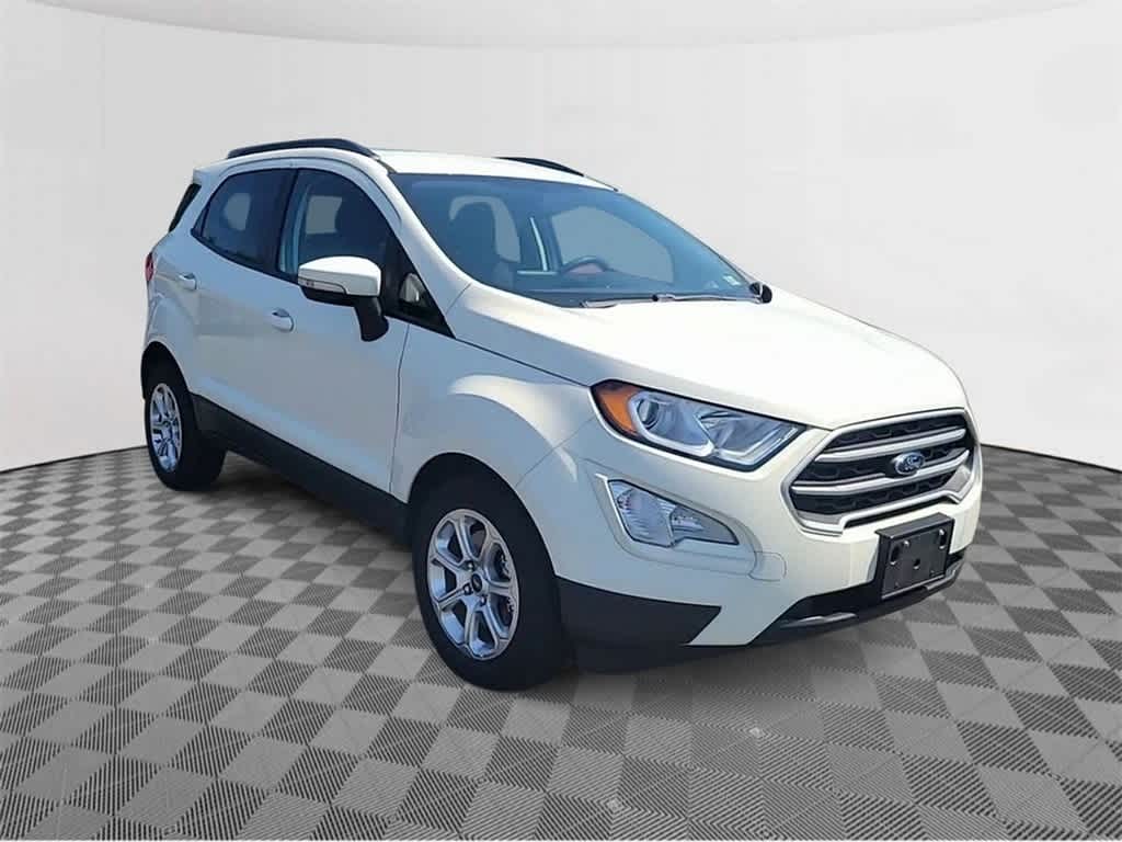 2020 Ford EcoSport SE 2