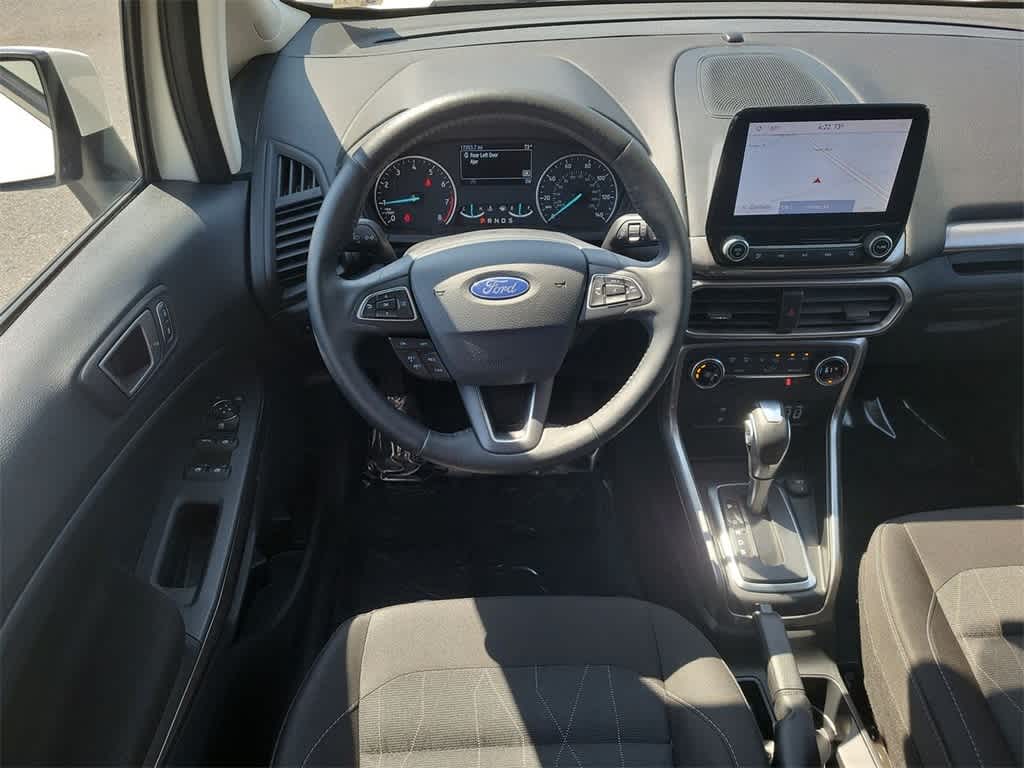 2020 Ford EcoSport SE 21