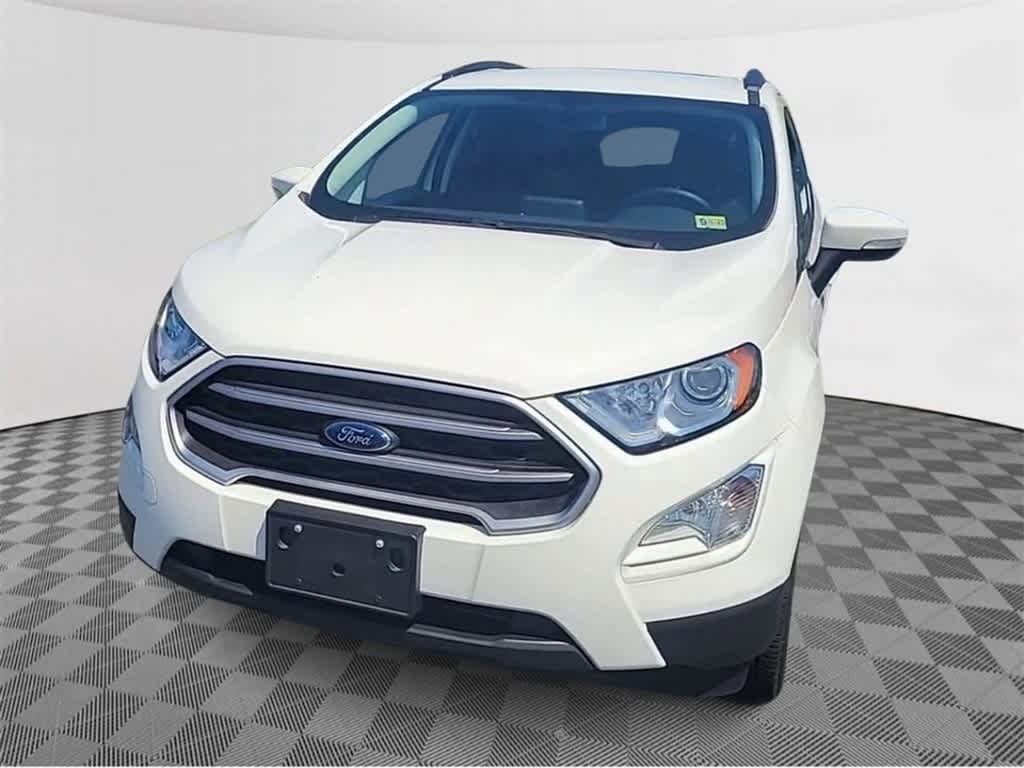 2020 Ford EcoSport SE 3