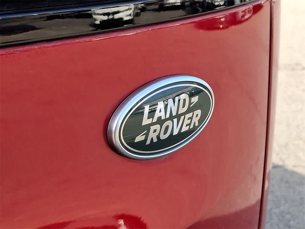 2023 Land Rover Range Rover Sport SE Dynamic 24