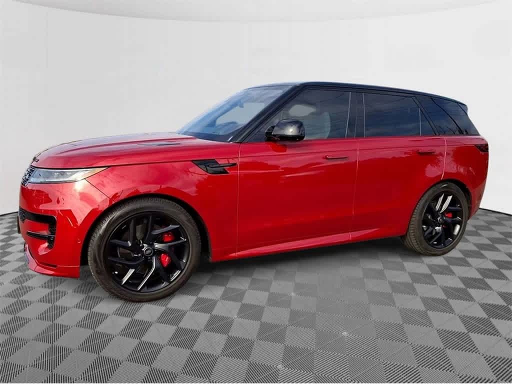 2023 Land Rover Range Rover Sport SE Dynamic 4