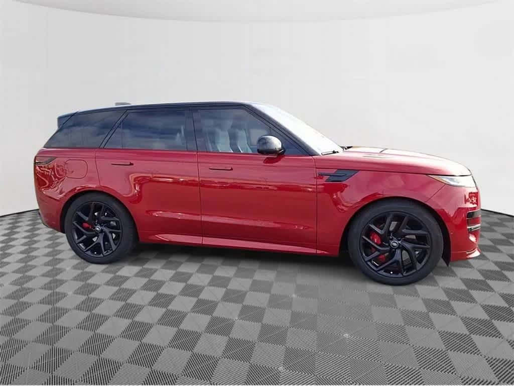 2023 Land Rover Range Rover Sport SE Dynamic 9