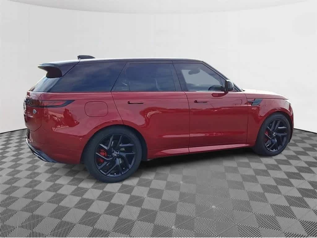 2023 Land Rover Range Rover Sport SE Dynamic 8