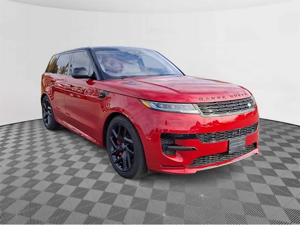 2023 Land Rover Range Rover Sport SE Dynamic 2