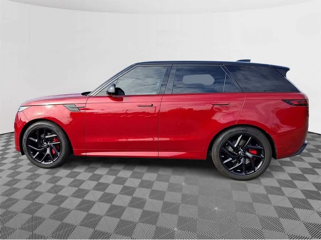 2023 Land Rover Range Rover Sport SE Dynamic 5