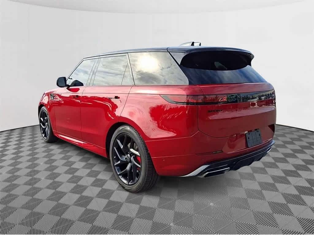 2023 Land Rover Range Rover Sport SE Dynamic 6