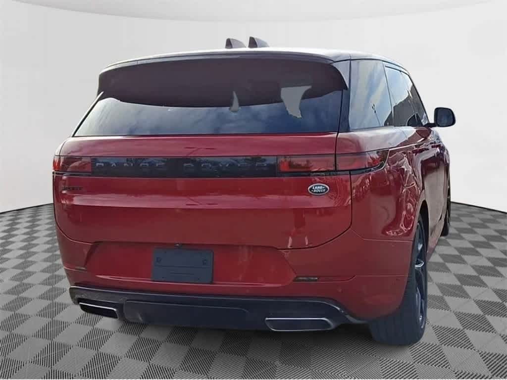 2023 Land Rover Range Rover Sport SE Dynamic 7