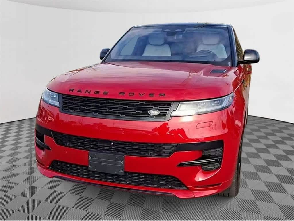 2023 Land Rover Range Rover Sport SE Dynamic 3