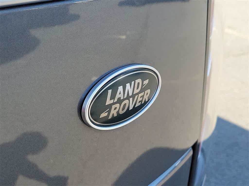 2019 Land Rover Range Rover HSE 21