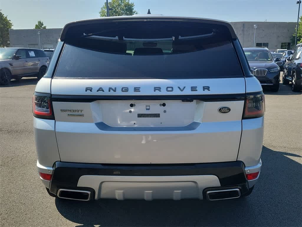 2019 Land Rover Range Rover Sport Dynamic 19