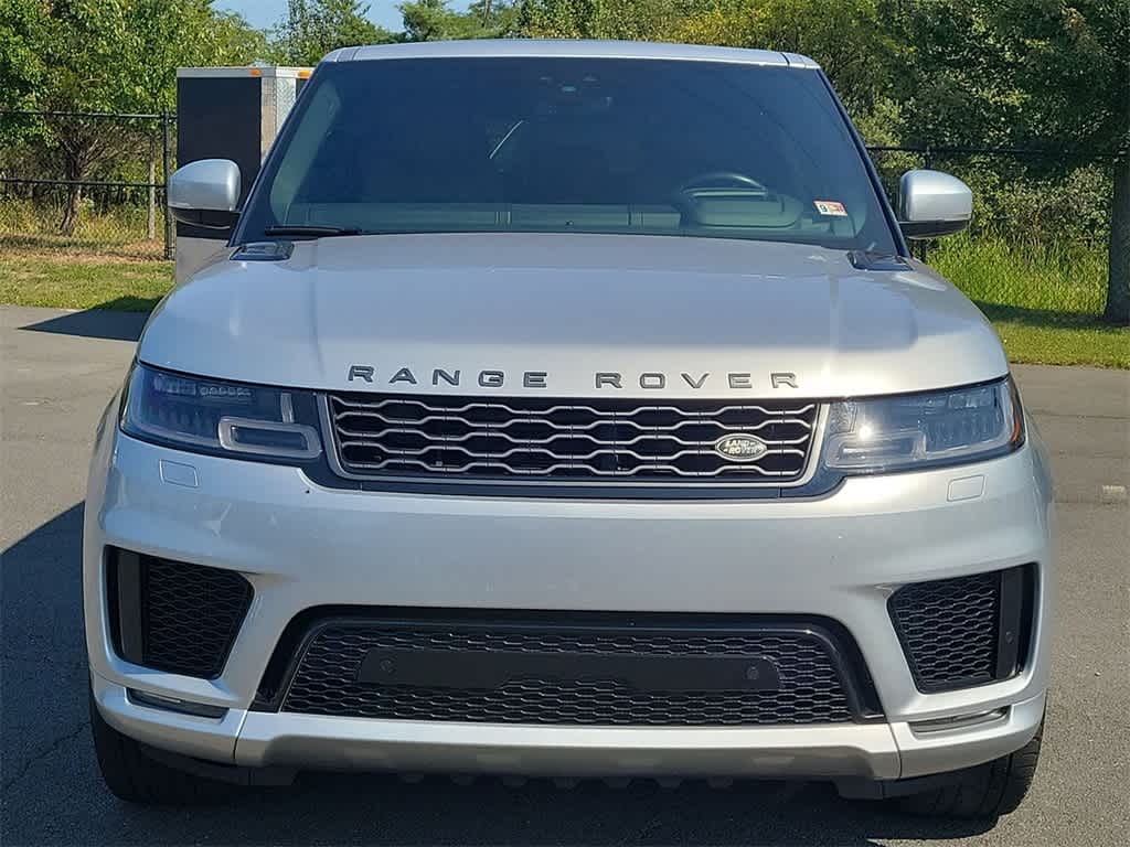 2019 Land Rover Range Rover Sport Dynamic 23