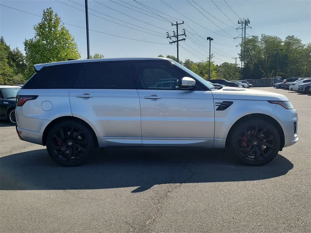 2019 Land Rover Range Rover Sport Dynamic 21