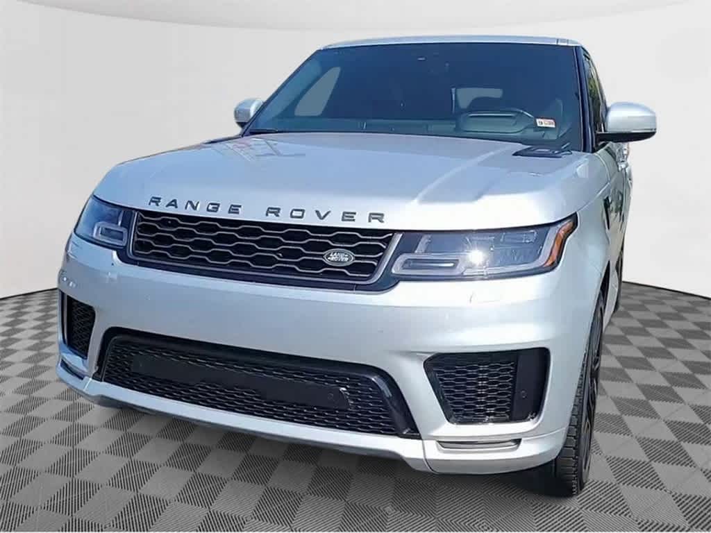 2019 Land Rover Range Rover Sport Dynamic 3