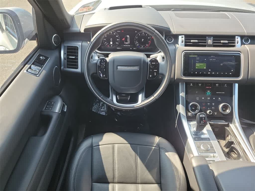 2019 Land Rover Range Rover Sport Dynamic 18