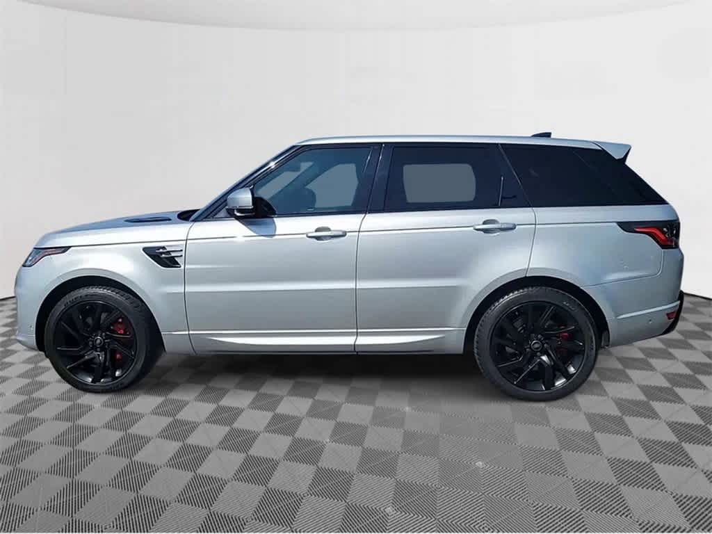 2019 Land Rover Range Rover Sport Dynamic 5