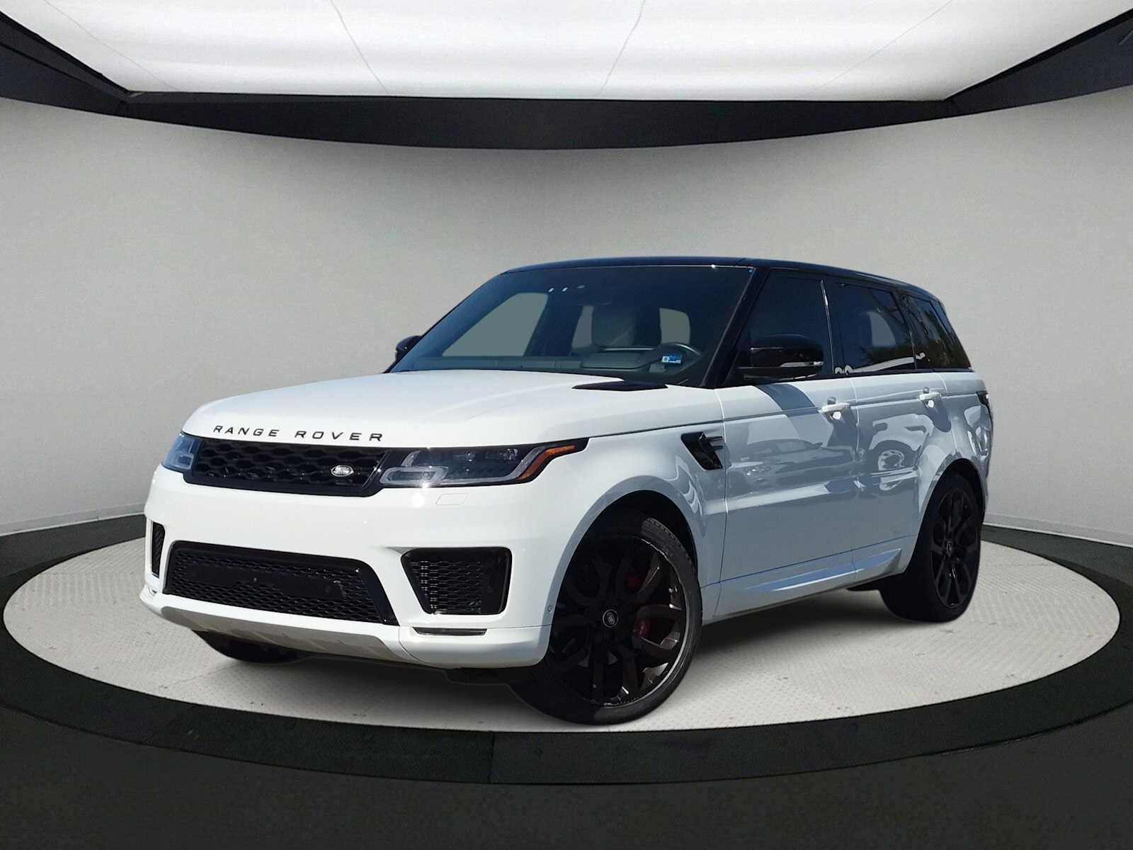 2021 Land Rover Range Rover Sport