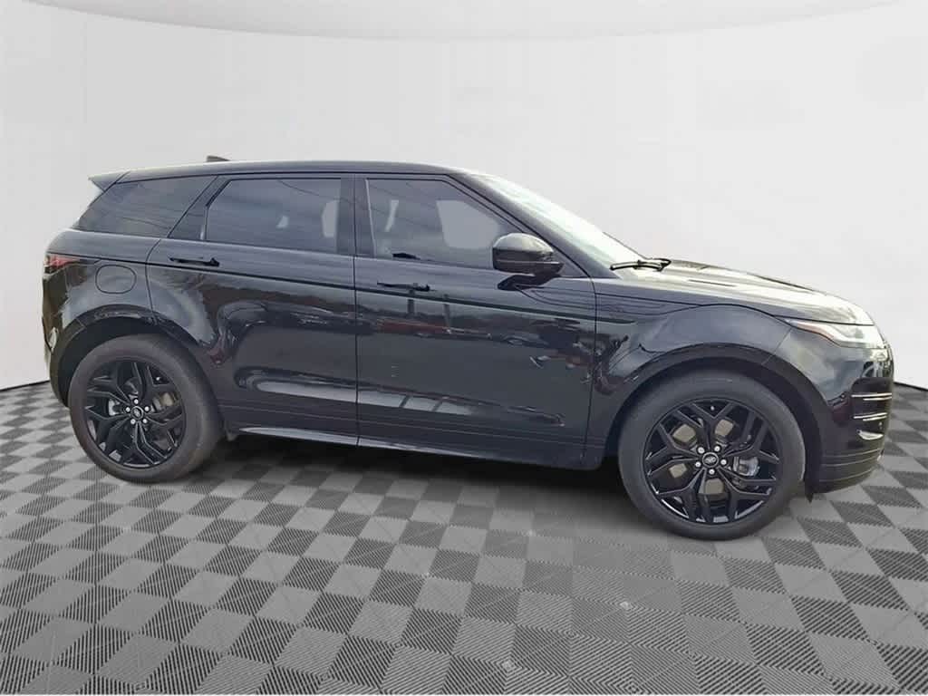 2023 Land Rover Range Rover Evoque R-Dynamic S 9