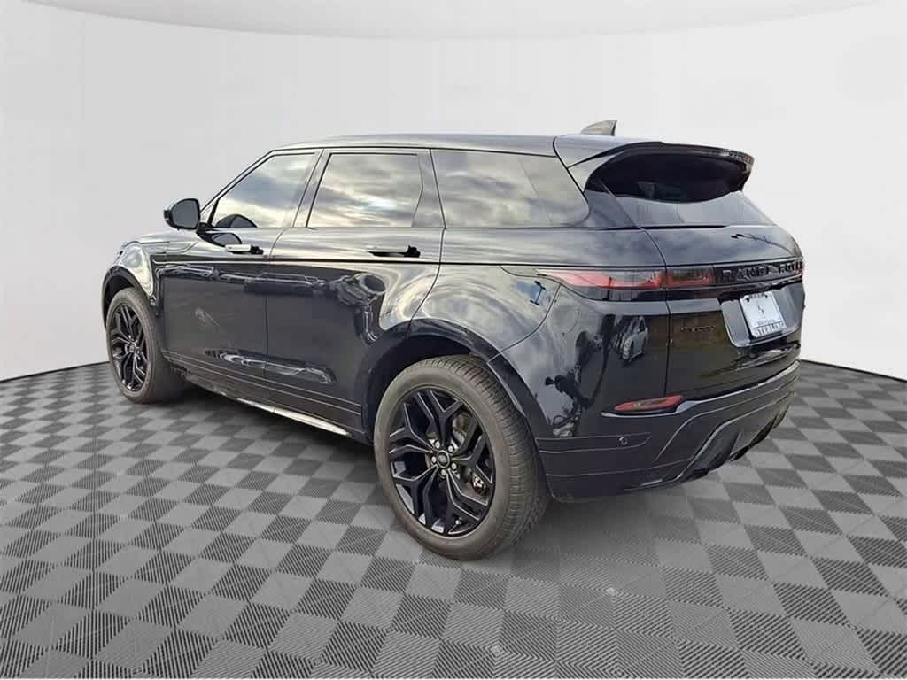 2023 Land Rover Range Rover Evoque R-Dynamic S 6