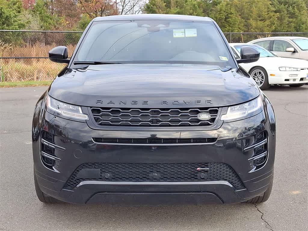 2023 Land Rover Range Rover Evoque R-Dynamic S 27