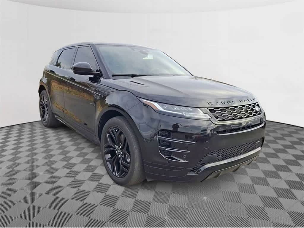 2023 Land Rover Range Rover Evoque R-Dynamic S 2