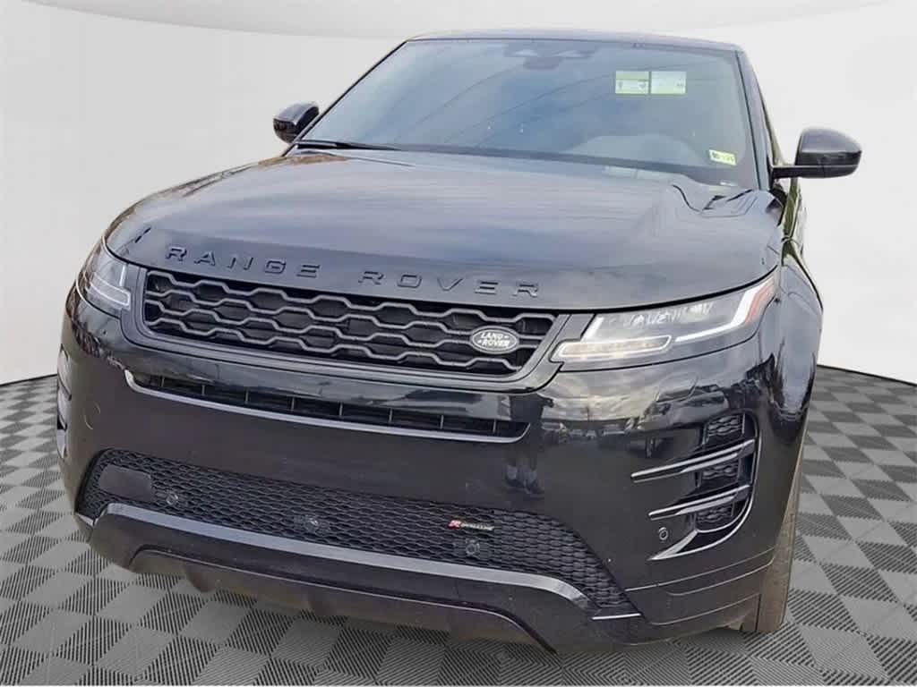 2023 Land Rover Range Rover Evoque R-Dynamic S 3