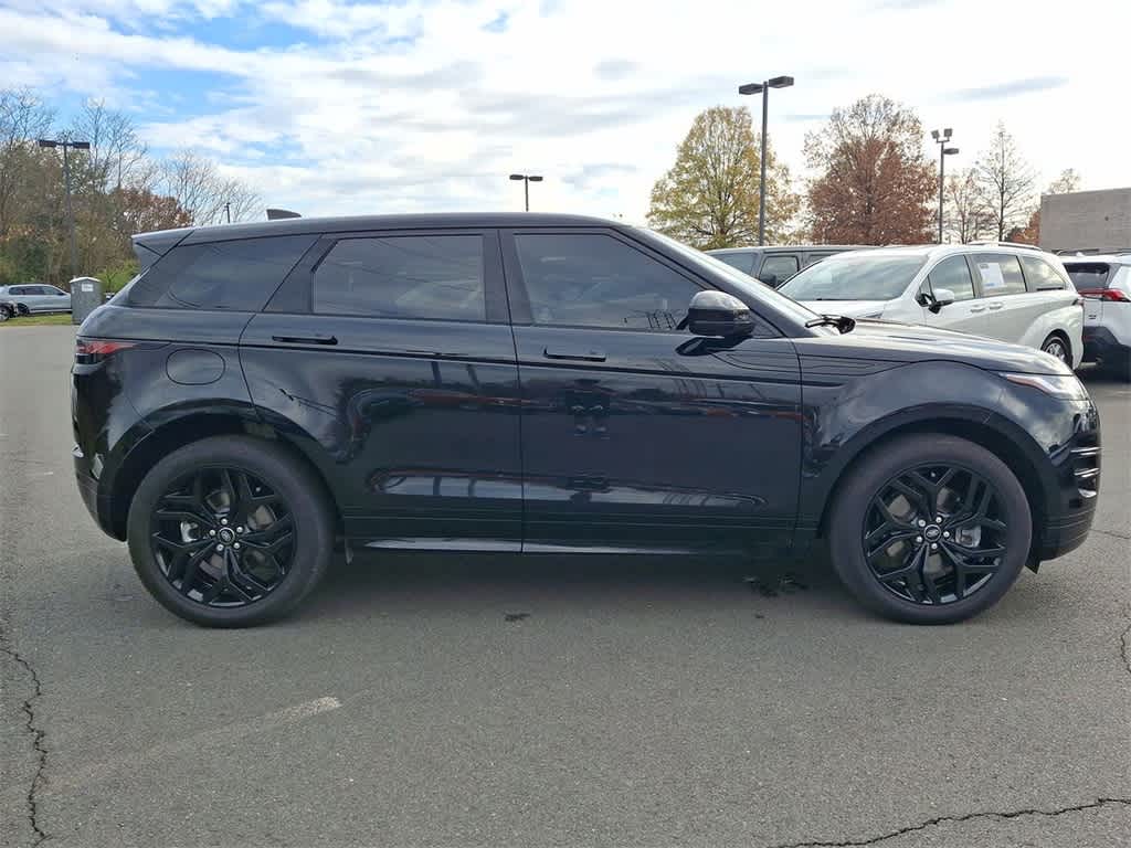 2023 Land Rover Range Rover Evoque R-Dynamic S 24