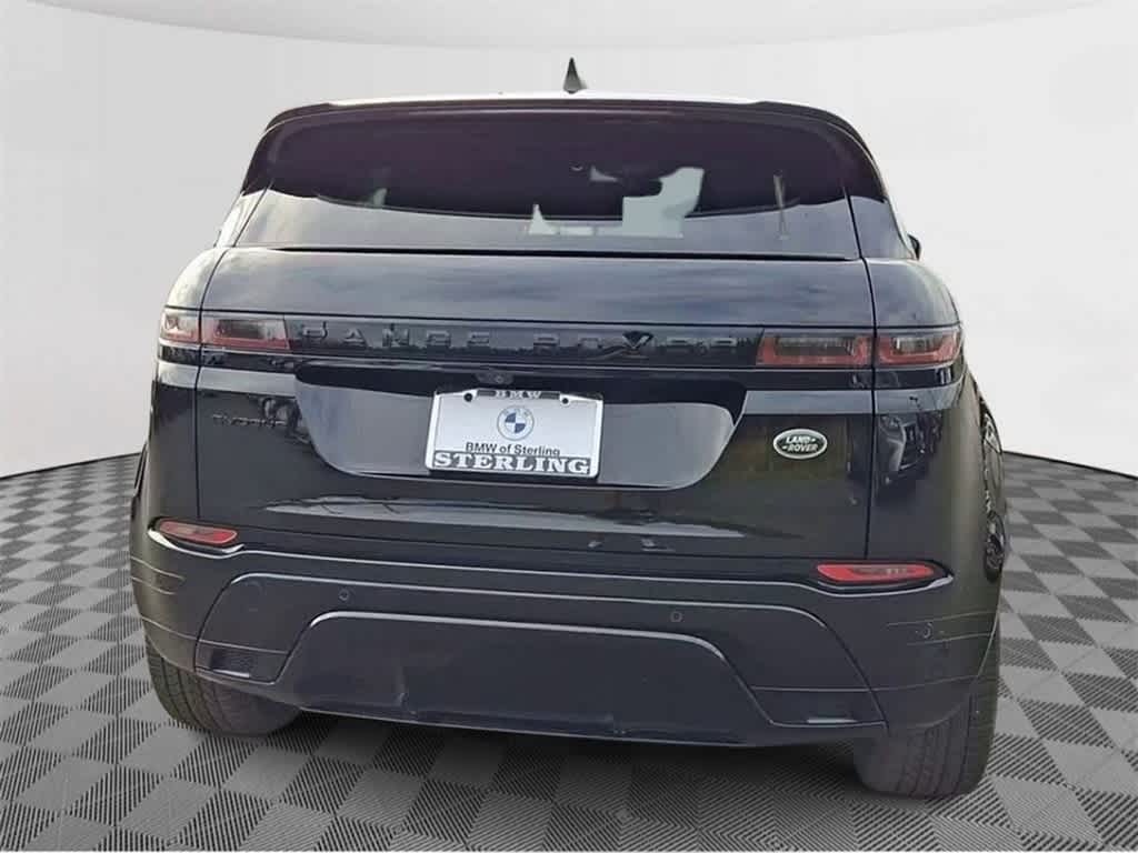 2023 Land Rover Range Rover Evoque R-Dynamic S 7