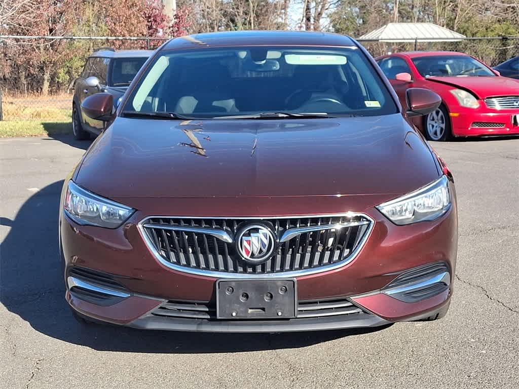 2018 Buick Regal Sportback Preferred 27