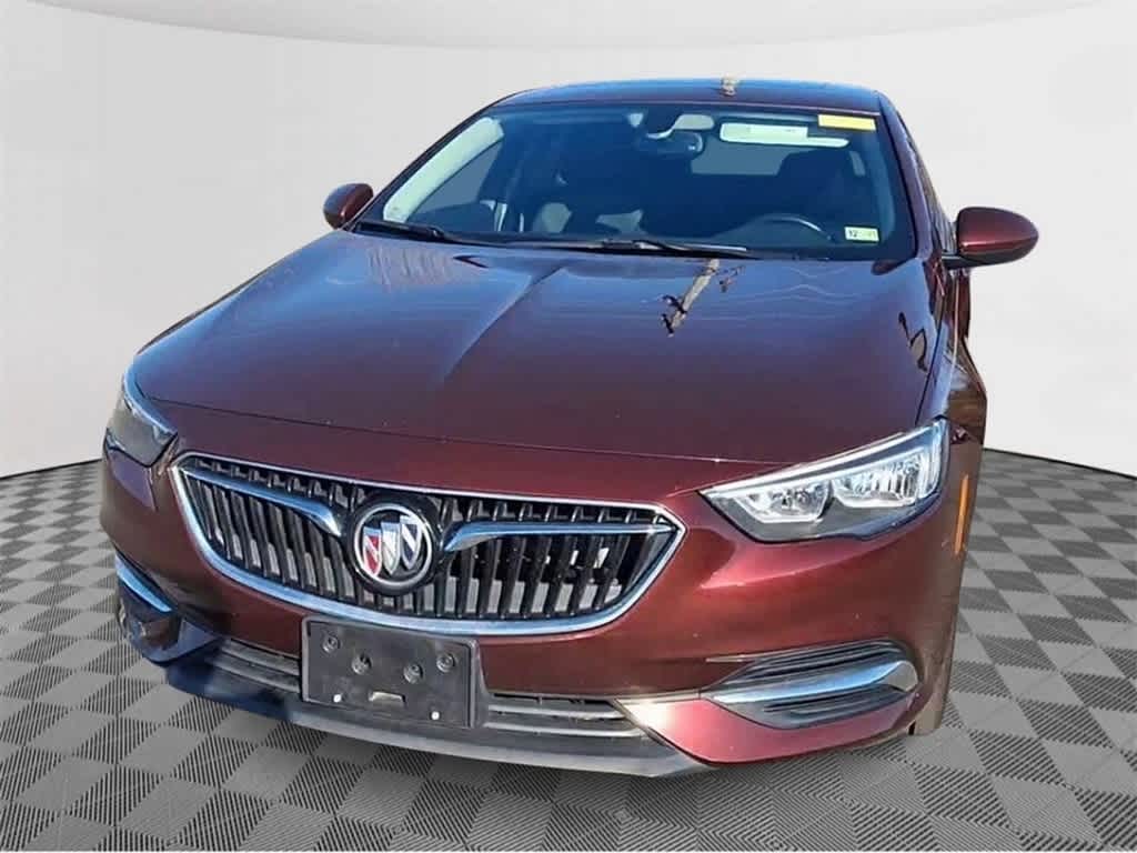 2018 Buick Regal Sportback Preferred 3