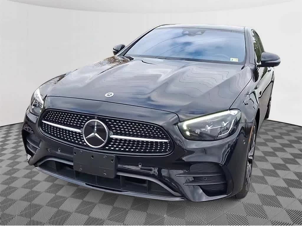 2022 Mercedes-Benz E-Class E 450 3