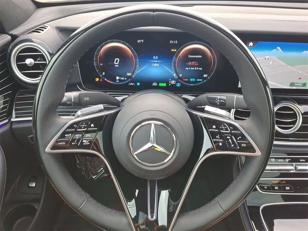 2022 Mercedes-Benz E-Class E 450 16