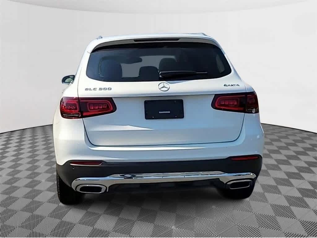 2021 Mercedes-Benz GLC GLC 300 7