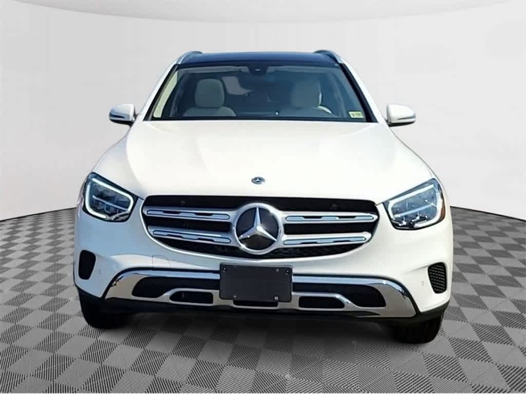 2021 Mercedes-Benz GLC GLC 300 3