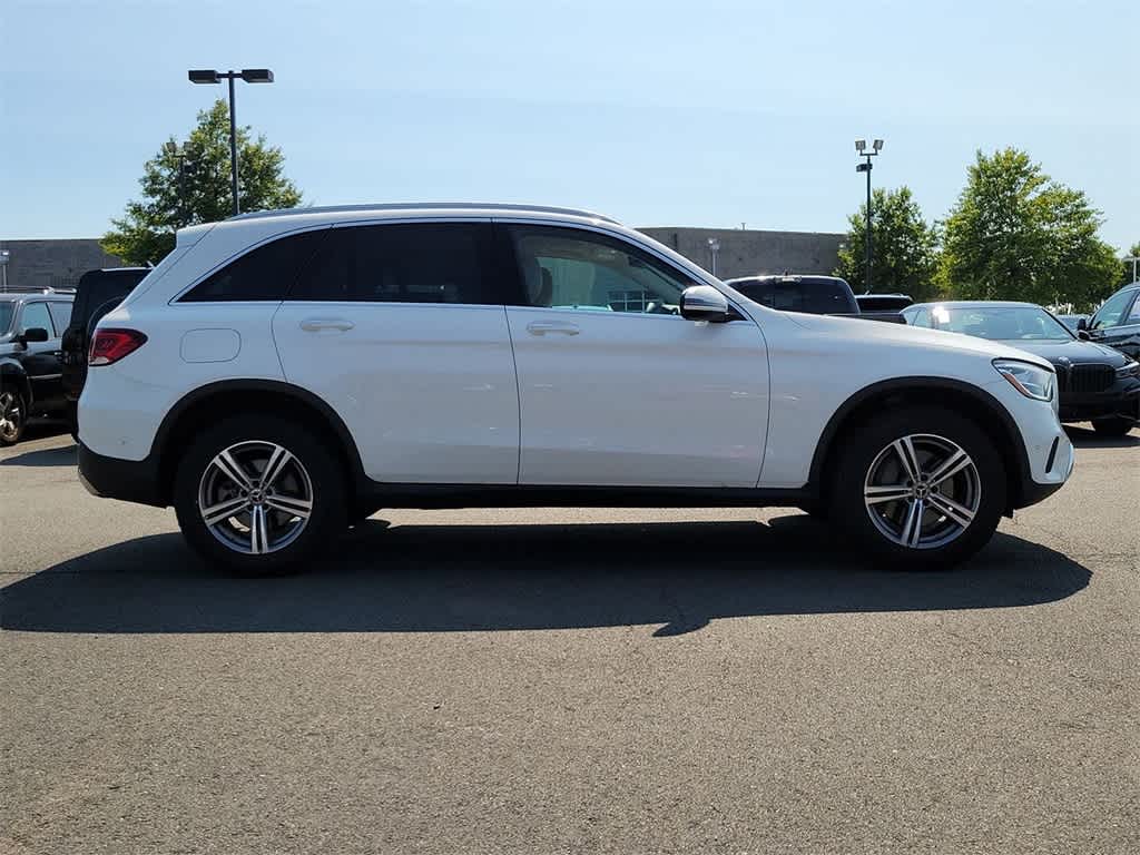 2021 Mercedes-Benz GLC GLC 300 26