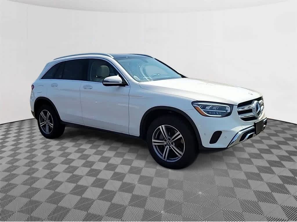 2021 Mercedes-Benz GLC GLC 300 2