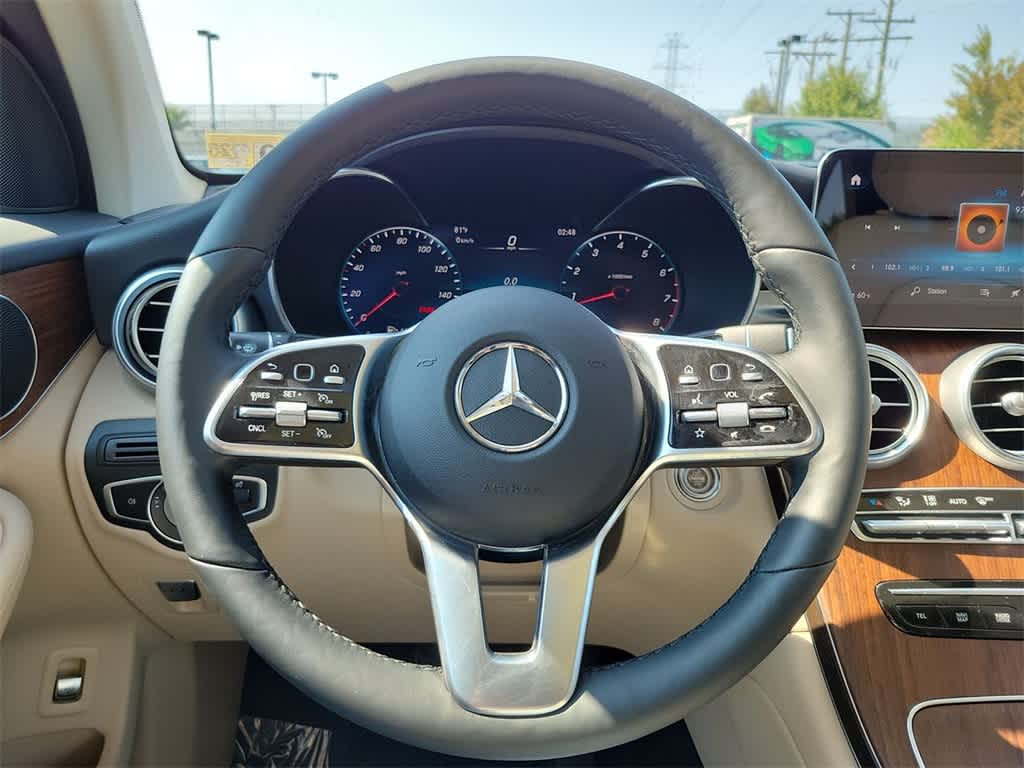 2021 Mercedes-Benz GLC GLC 300 16