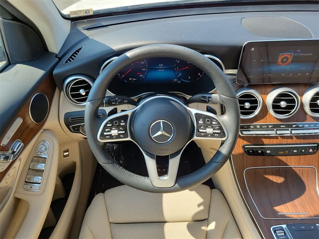 2021 Mercedes-Benz GLC GLC 300 21