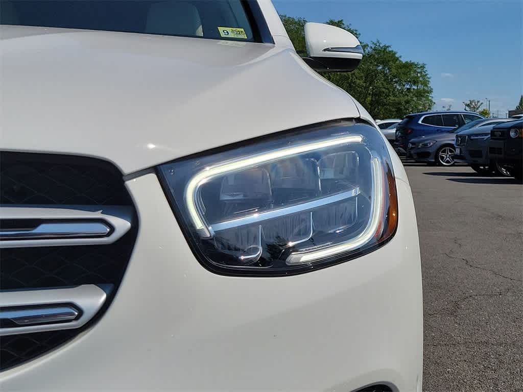 2021 Mercedes-Benz GLC GLC 300 28