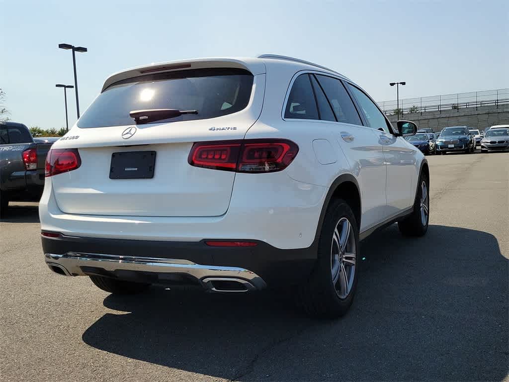 2021 Mercedes-Benz GLC GLC 300 25