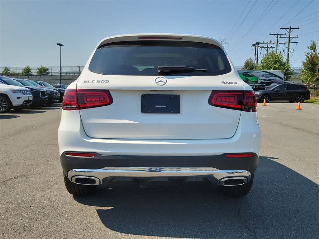 2021 Mercedes-Benz GLC GLC 300 23