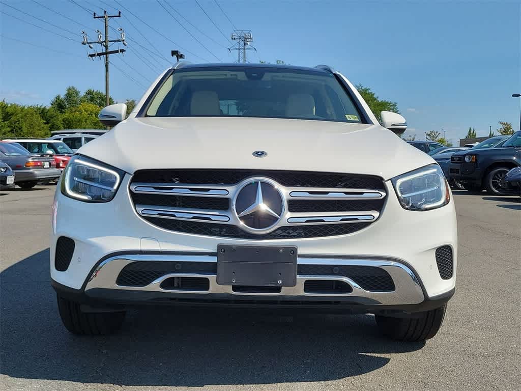 2021 Mercedes-Benz GLC GLC 300 29