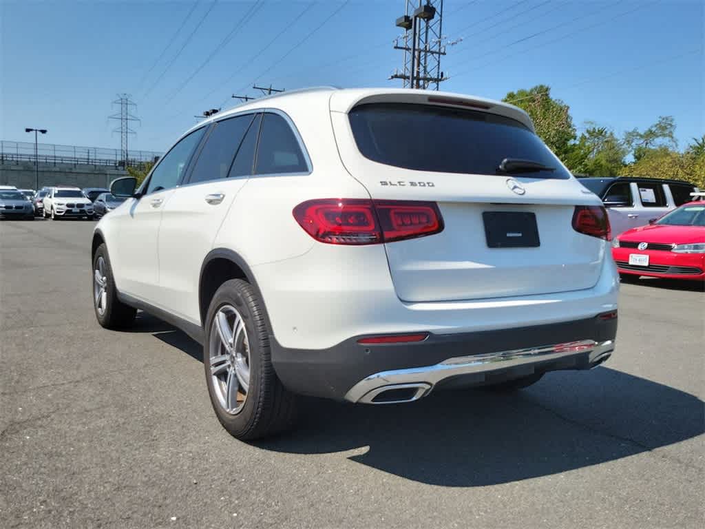 2021 Mercedes-Benz GLC GLC 300 22