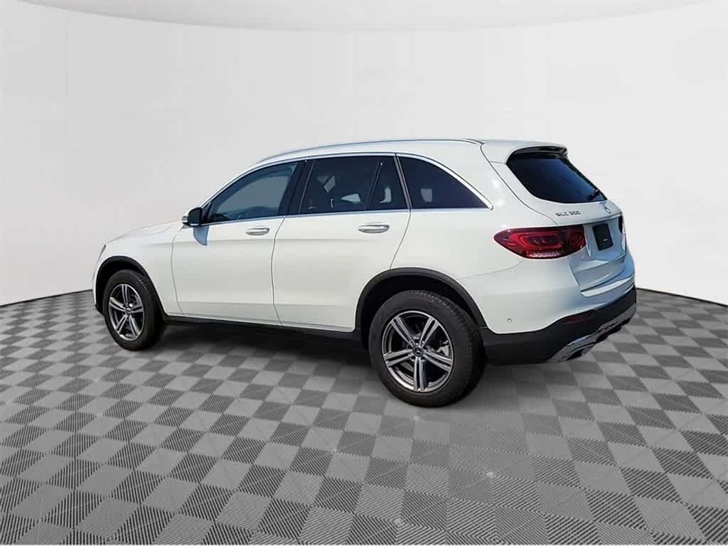 2021 Mercedes-Benz GLC GLC 300 6