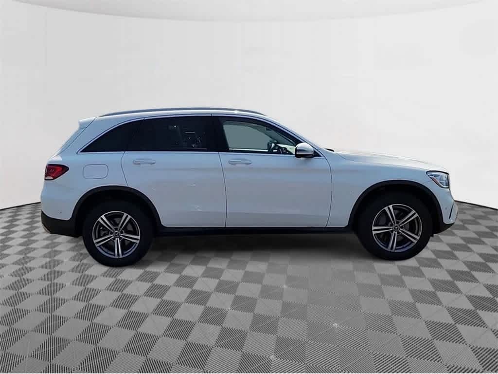 2021 Mercedes-Benz GLC GLC 300 9