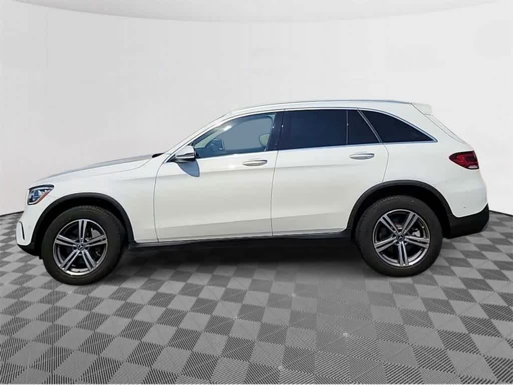 2021 Mercedes-Benz GLC GLC 300 5