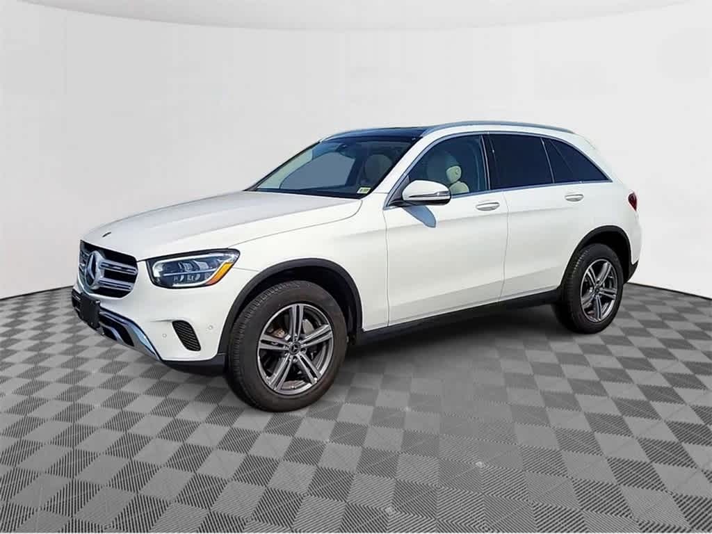 2021 Mercedes-Benz GLC GLC 300 4