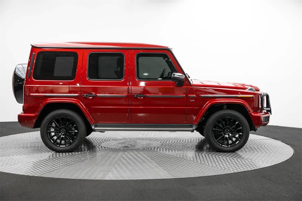 2022 Mercedes-Benz G-Class G 550 41